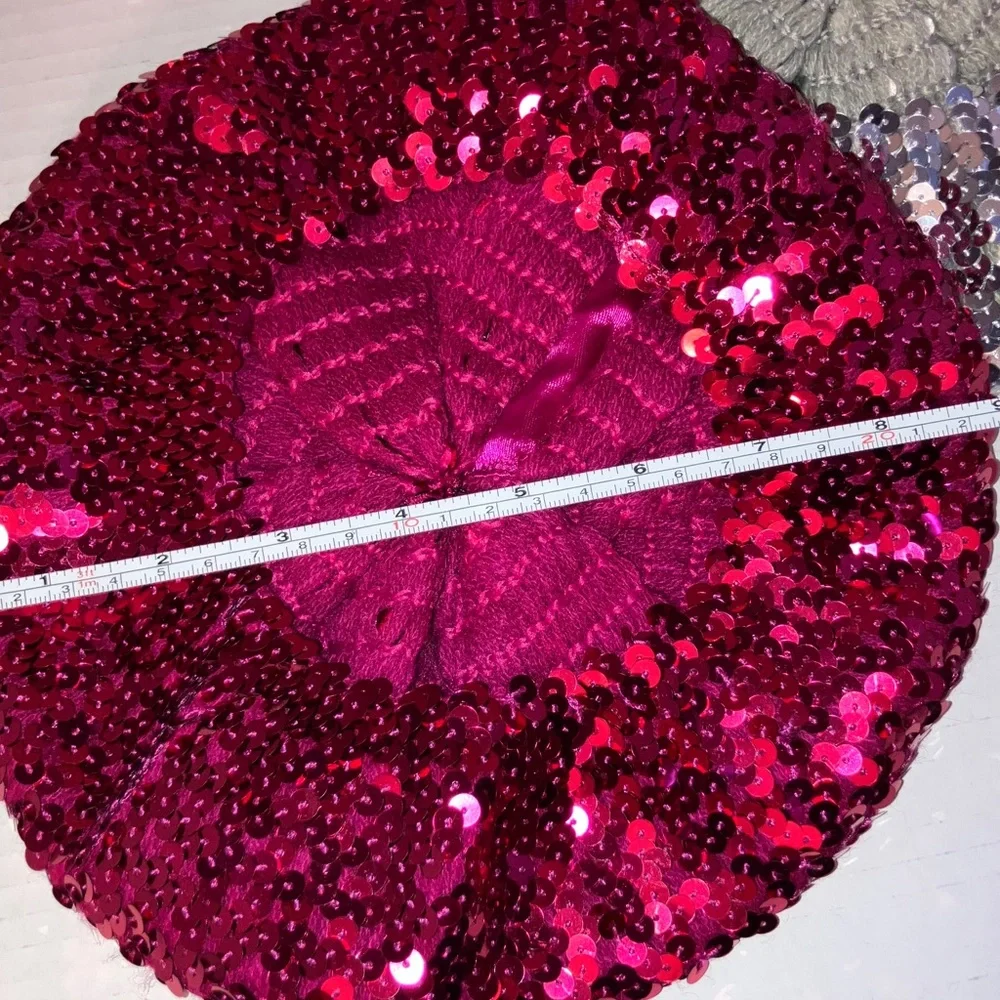 The Childrens Place sparkly beret